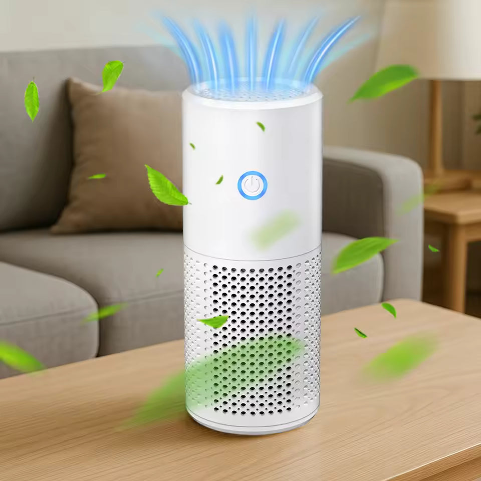 Smart Portable Air Purifier