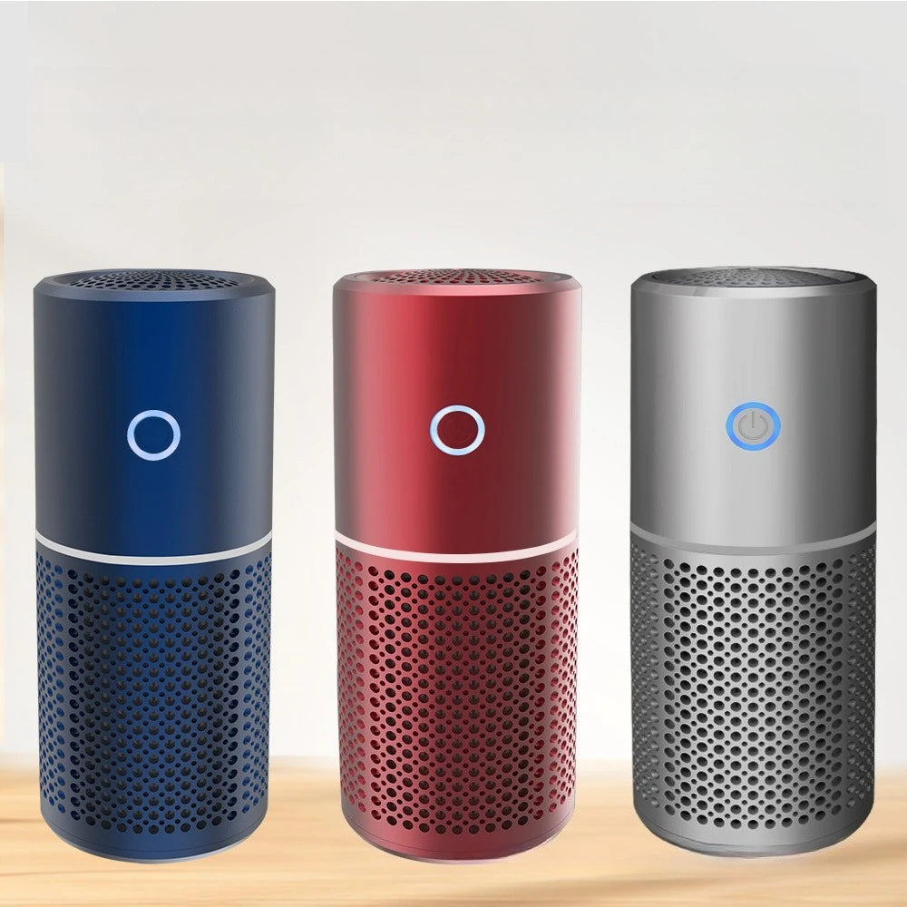 Smart Portable Air Purifier