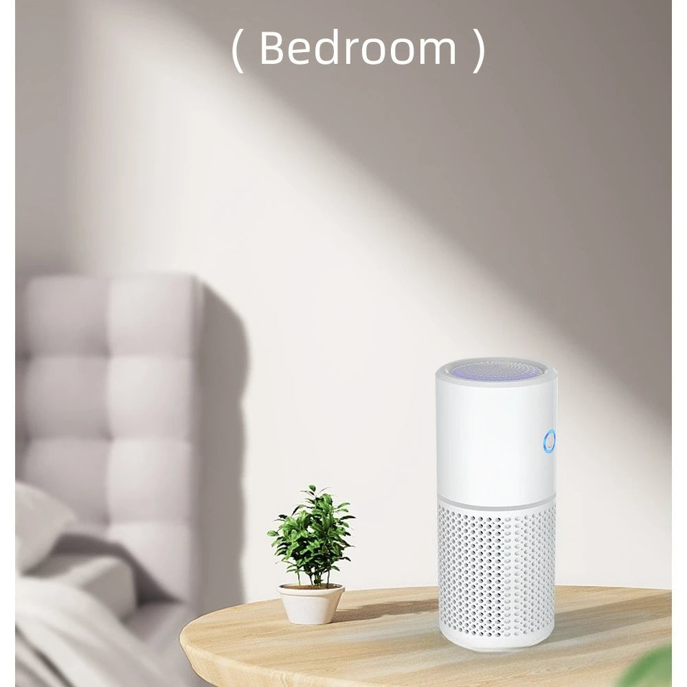 Smart Portable Air Purifier