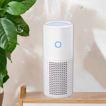 Smart Portable Air Purifier